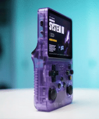 R36S Handheld Game Console, 3.5 Inch IPS Built-in 10,000+ Classic Video Games
