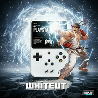 R36S Handheld Game Console, 3.5 Inch IPS Built-in 10,000+ Classic Video Games