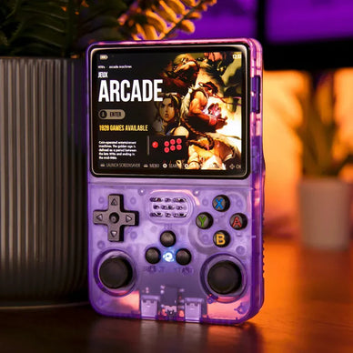 <strong>R36S Handheld Game Console</strong>