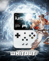 R36S Handheld Game Console, 3.5 Inch IPS Built-in 10,000+ Classic Video Games